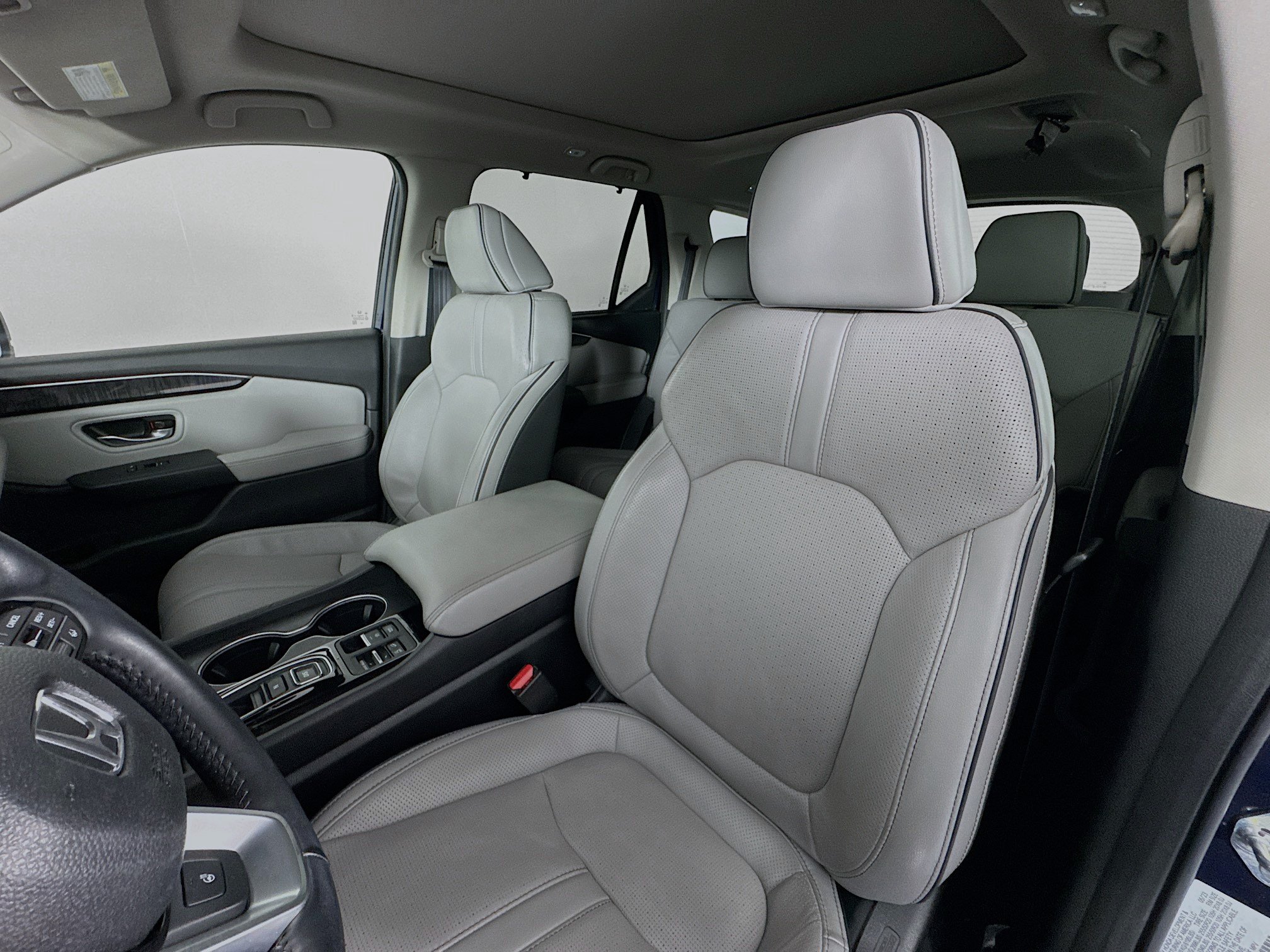 Certified 2023 Honda Pilot Elite image 22