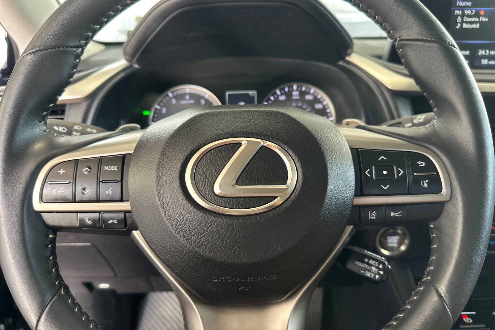 Certified 2022 Lexus RX 350 FWD image 29