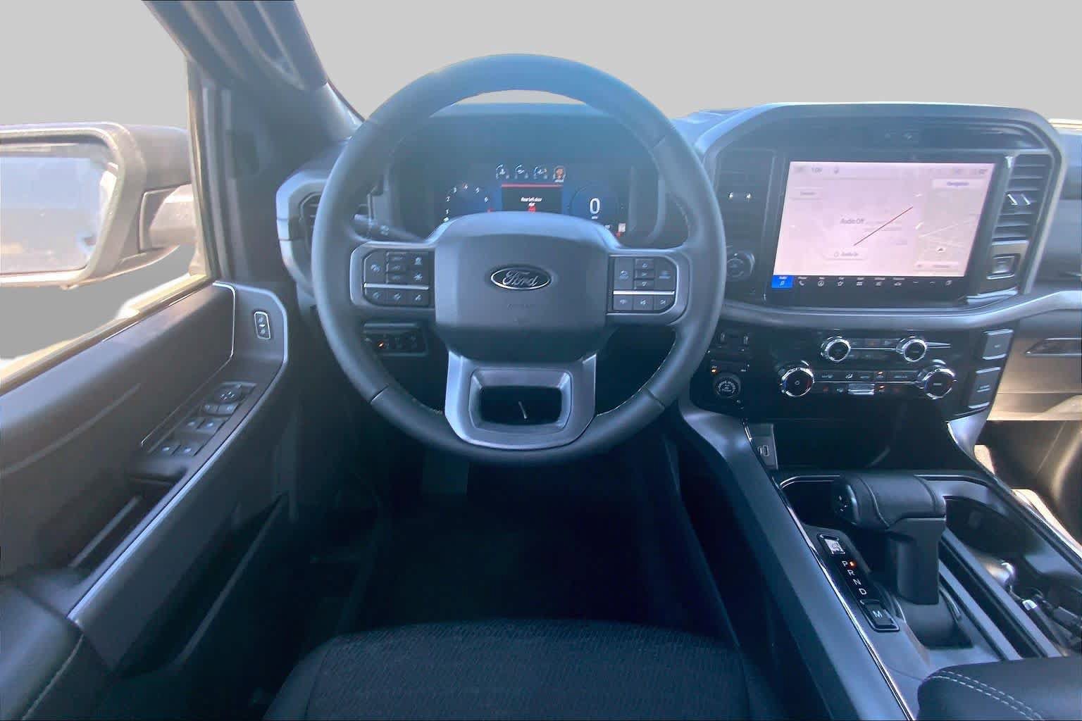 Used 2026 Ford F150 XLT w/ Equipment Group 302A MID AWD/4WD image 6