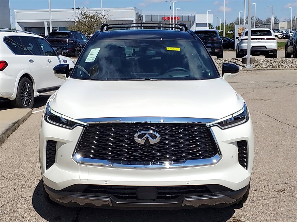 Certified 2025 INFINITI QX60 Autograph w/ Lighting Package (N94) image 4