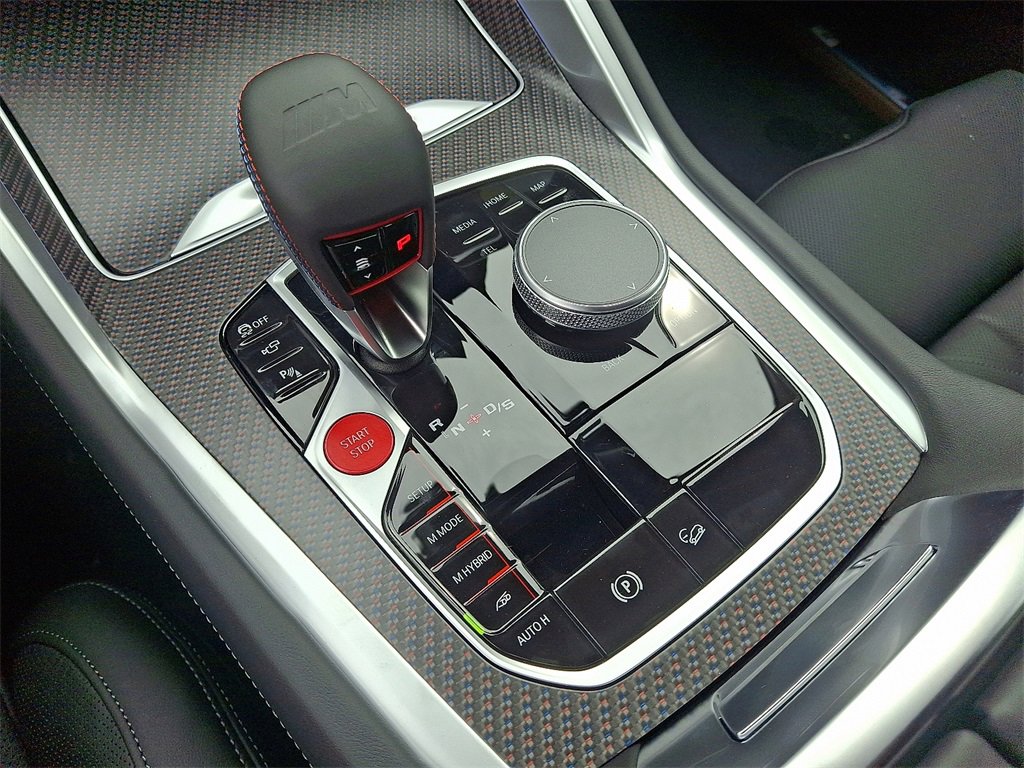 New 2026 BMW XM Label Red image 13