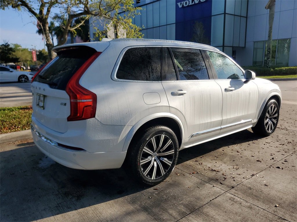Certified 2024 Volvo XC90 B5 Core w/ Climate Package image 6
