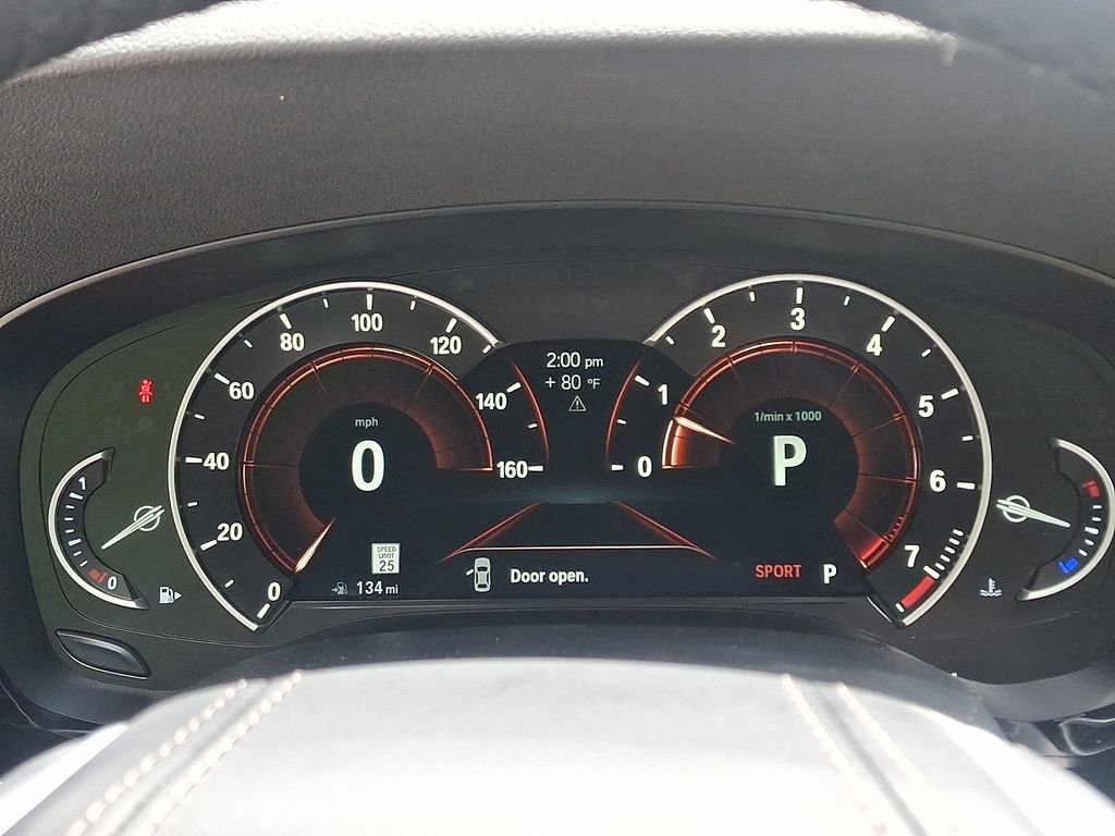 Used 2018 BMW 530i xDrive w/ Premium Package AWD/4WD image 22
