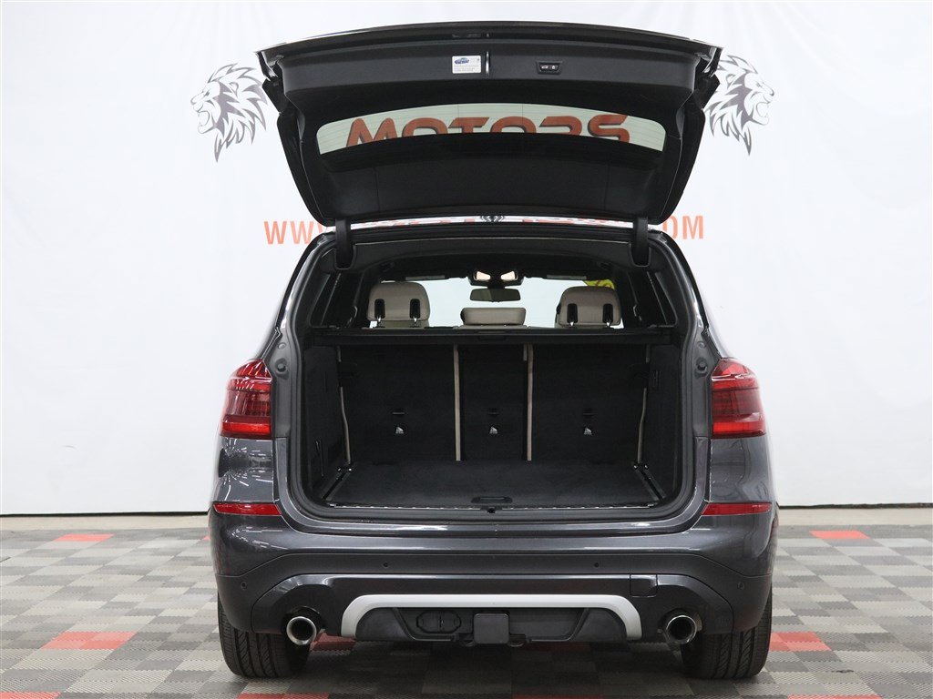 Used 2018 BMW X3 xDrive30i AWD/4WD image 6