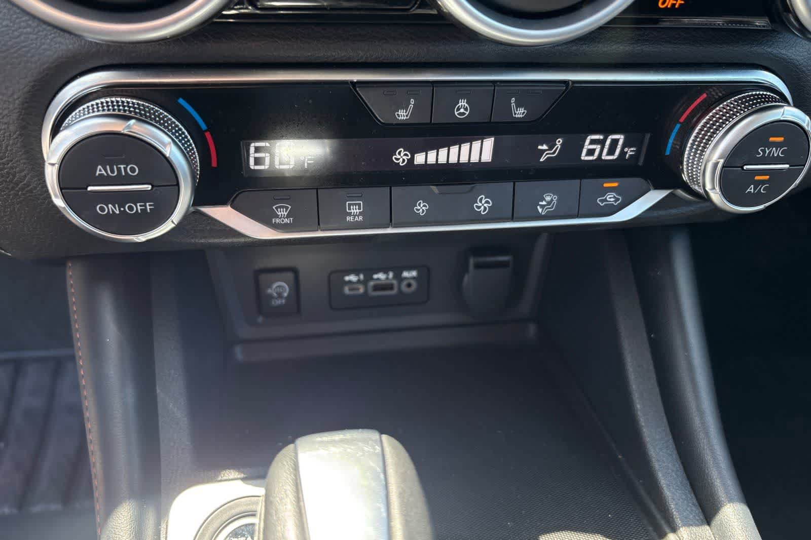 Certified 2025 Nissan Sentra SR w/ SR Premium Package FWD image 20