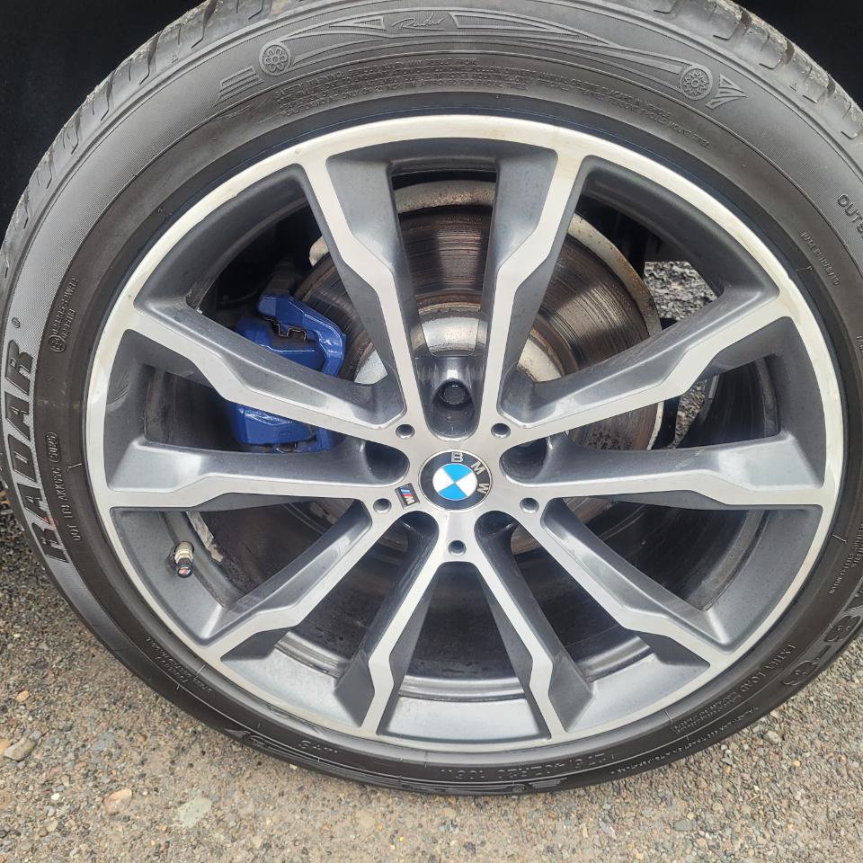 Used 2020 BMW X3 M40i w/ Executive Package AWD/4WD image 46