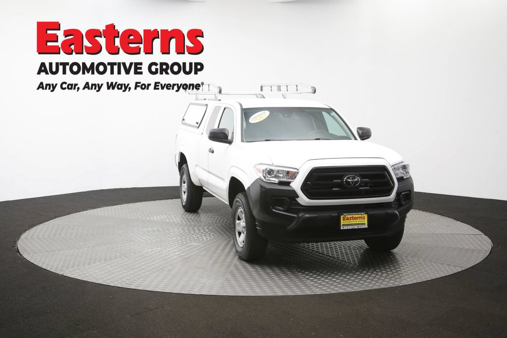 Used 2023 Toyota Tacoma SR RWD image 51