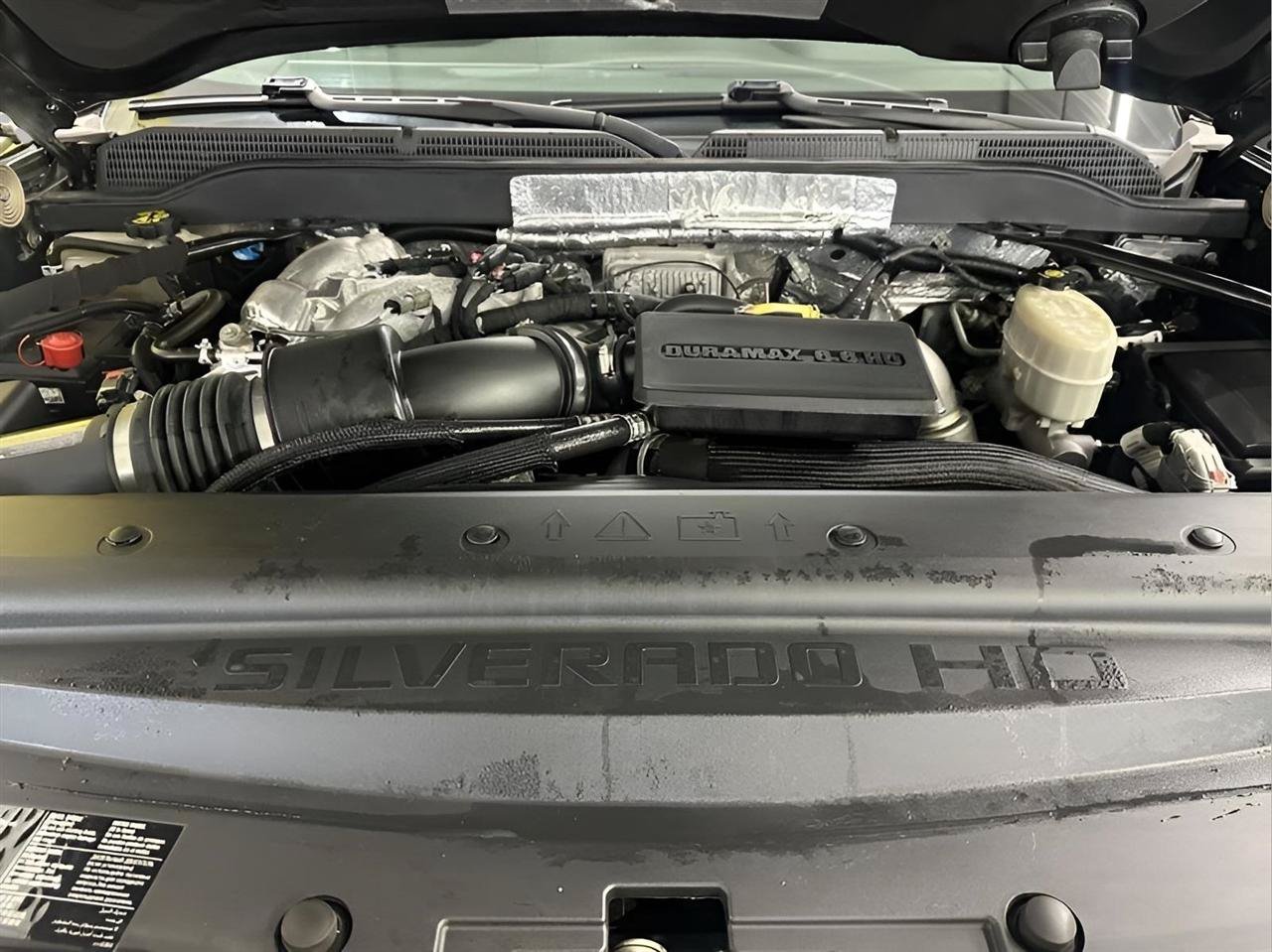 Used 2018 Chevrolet Silverado 2500 LTZ w/ Duramax Plus Package AWD/4WD image 23