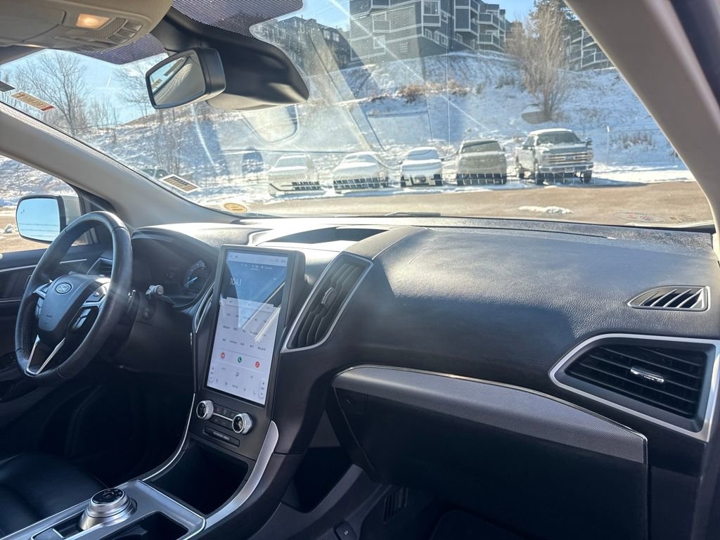 Certified 2022 Ford Edge SEL w/ Convenience Package image 29
