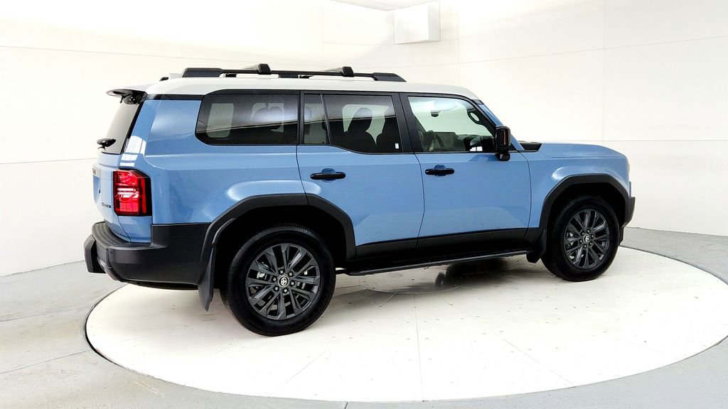 Certified 2026 Toyota Land Cruiser w/ Premium Package AWD/4WD image 6