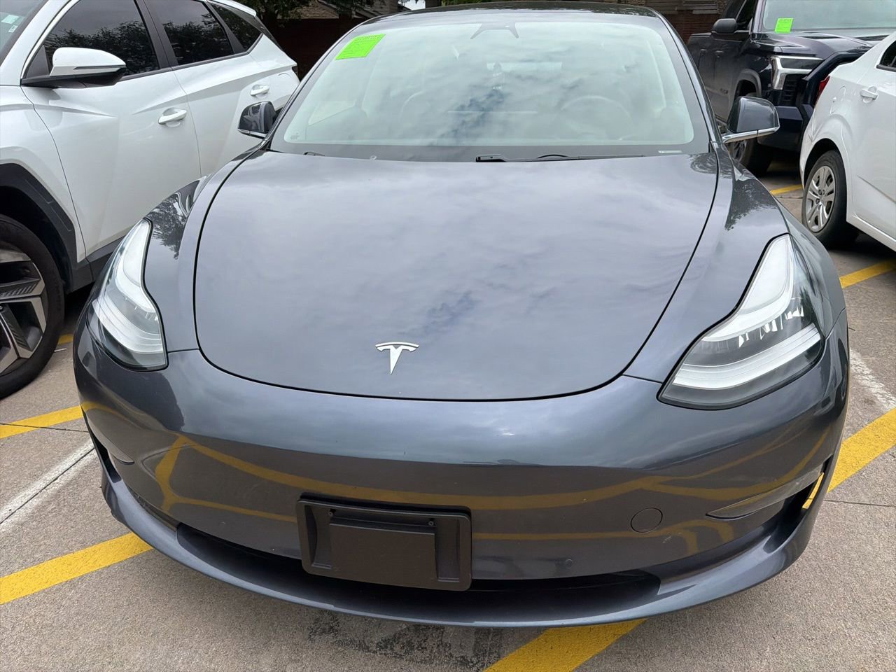Used 2019 Tesla Model 3 Long Range image 2