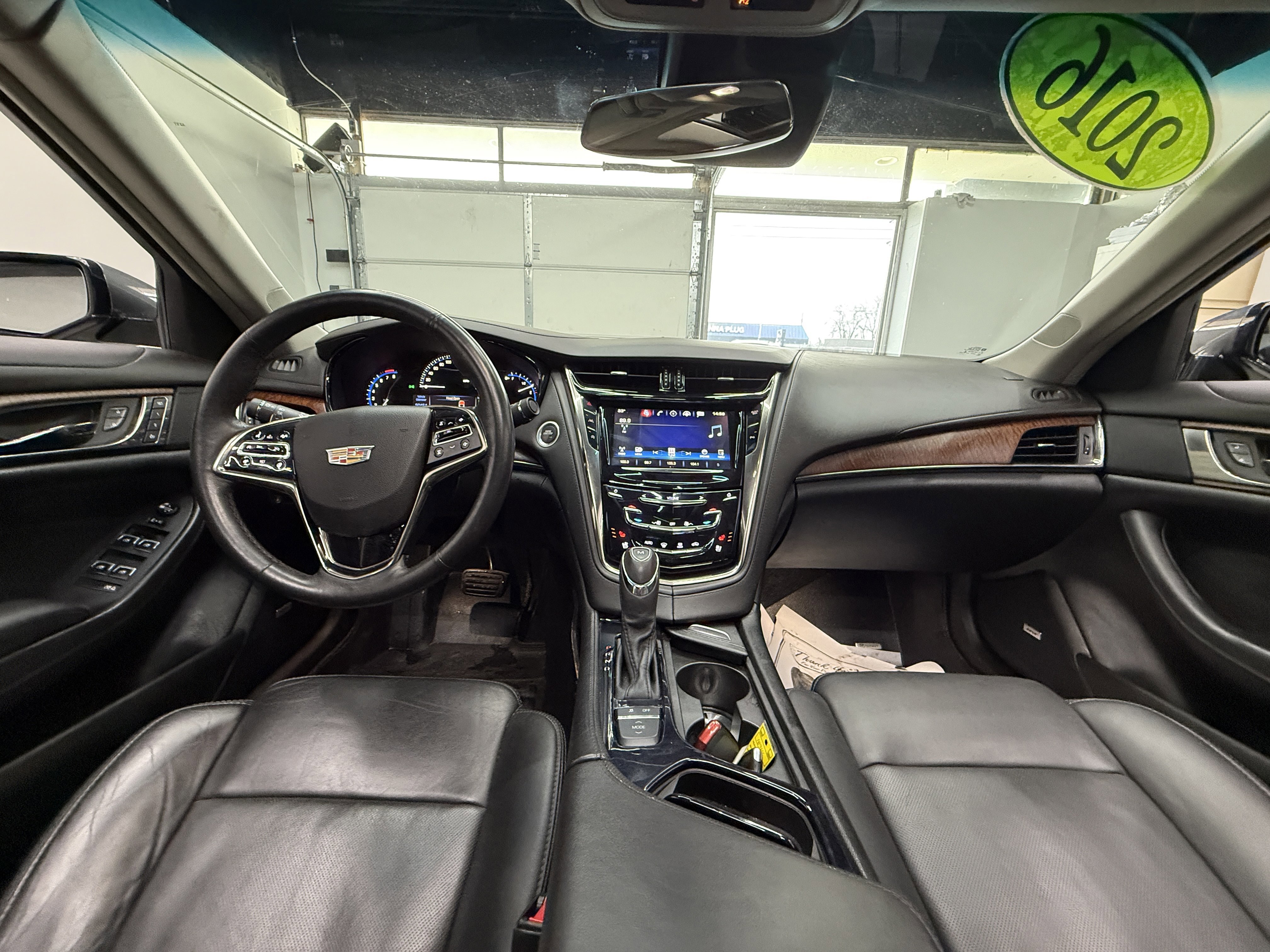 Used 2016 Cadillac CTS Luxury image 14