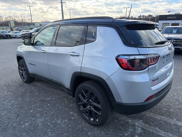New 2026 Jeep Compass Limited image 5