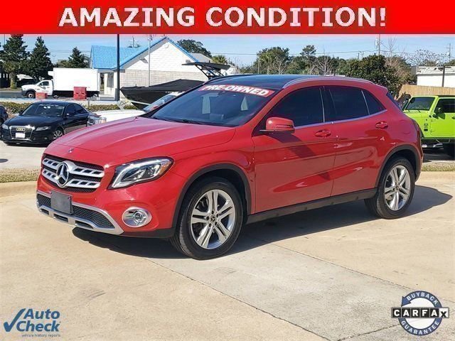 Used 2019 Mercedes-Benz GLA 250 GLA 250
