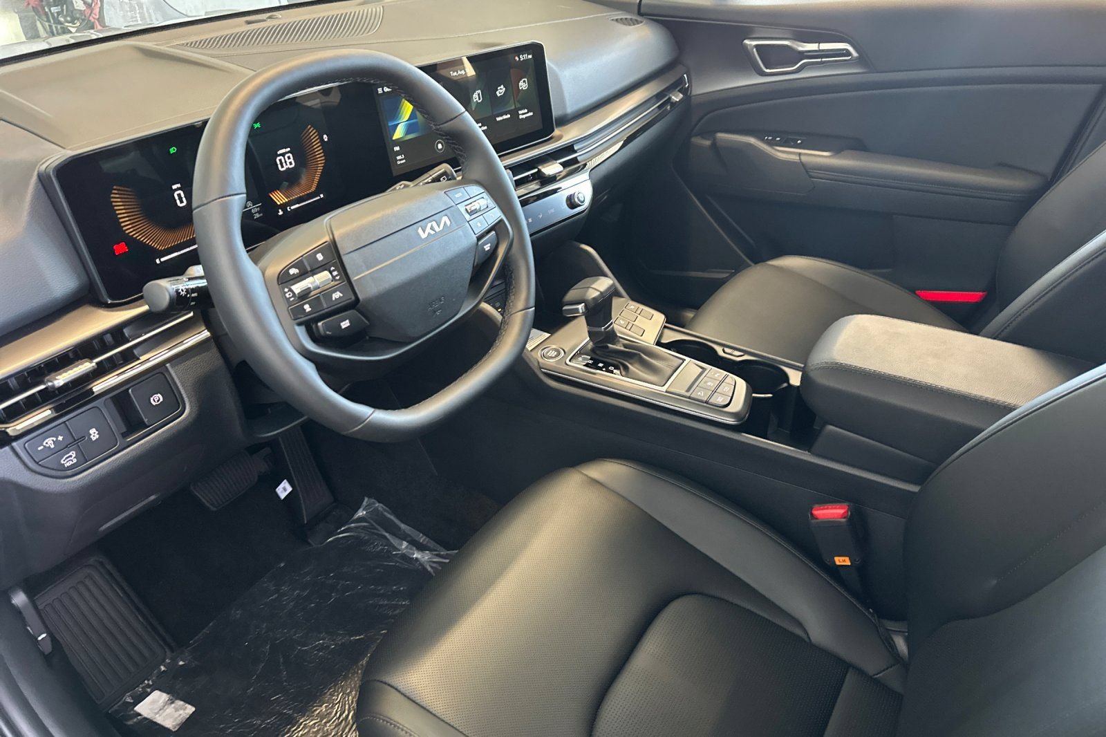 New 2026 Kia Sportage EX AWD/4WD image 10
