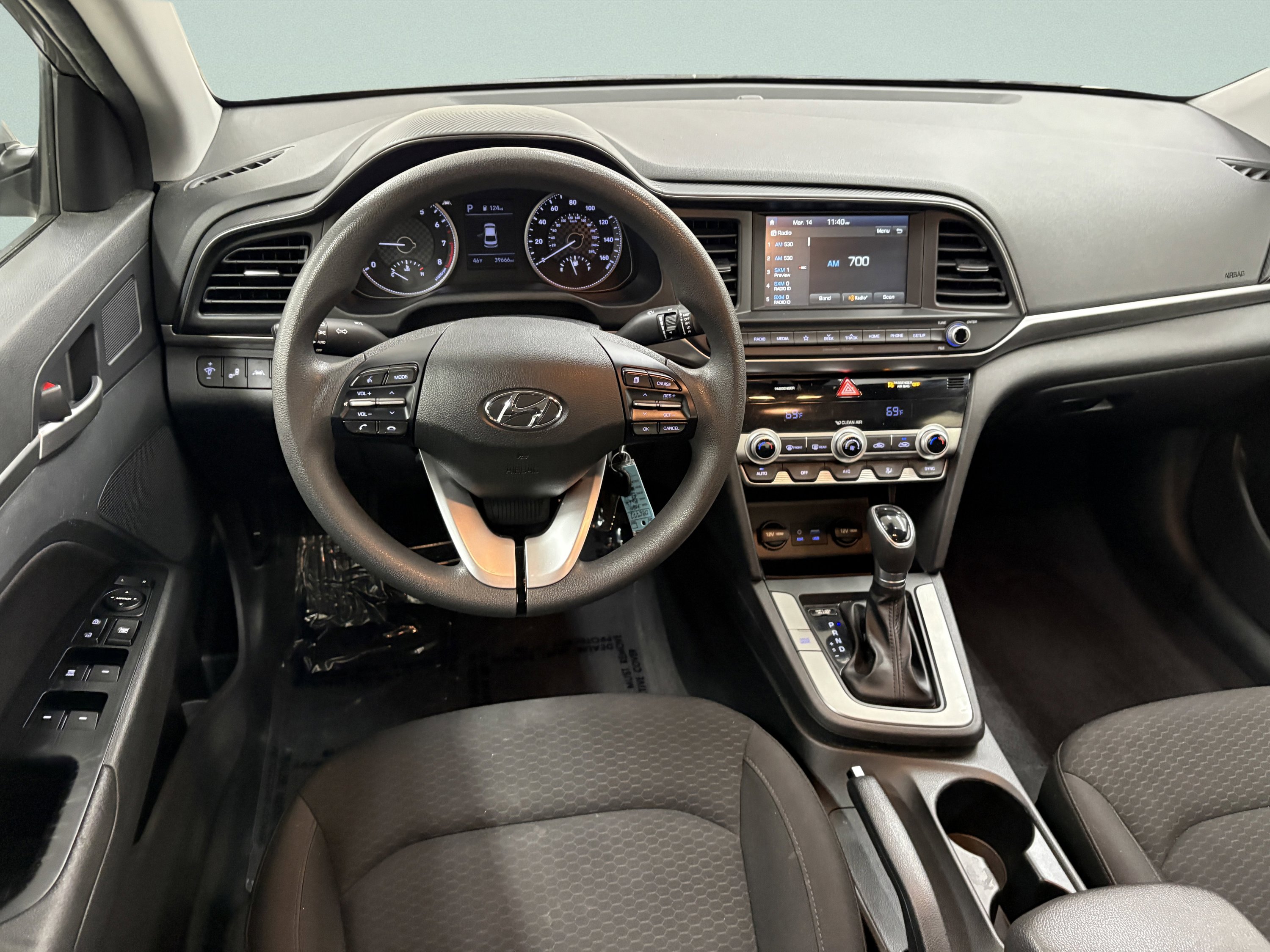 Used 2020 Hyundai Elantra SEL w/ Cargo Package (C1) image 9