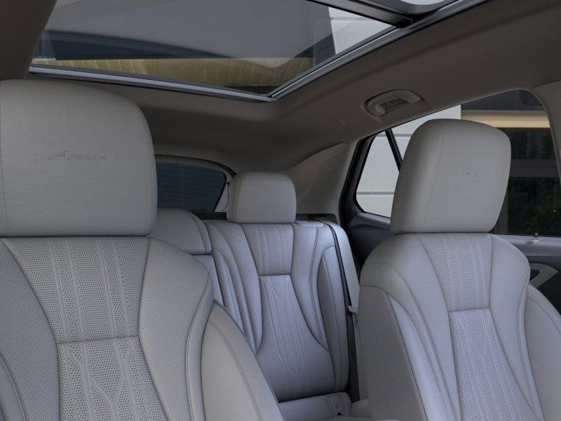 New 2026 Buick Envision Avenir image 26
