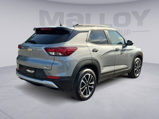 Used 2026 Chevrolet TrailBlazer LT w/ Convenience Package FWD image 5