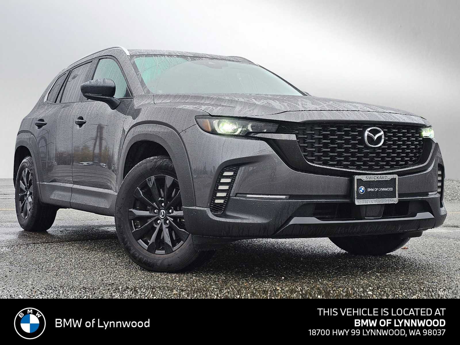 Used 2024 MAZDA CX-50 AWD 2.5 S w/ Preferred Package image 1