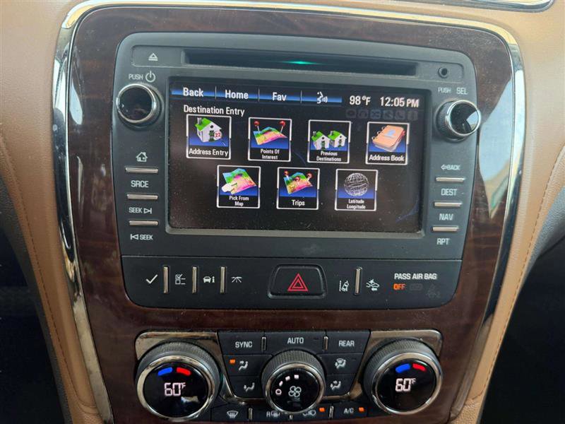 Used 2014 Buick Enclave Leather w/ Trailering Provision Package image 37