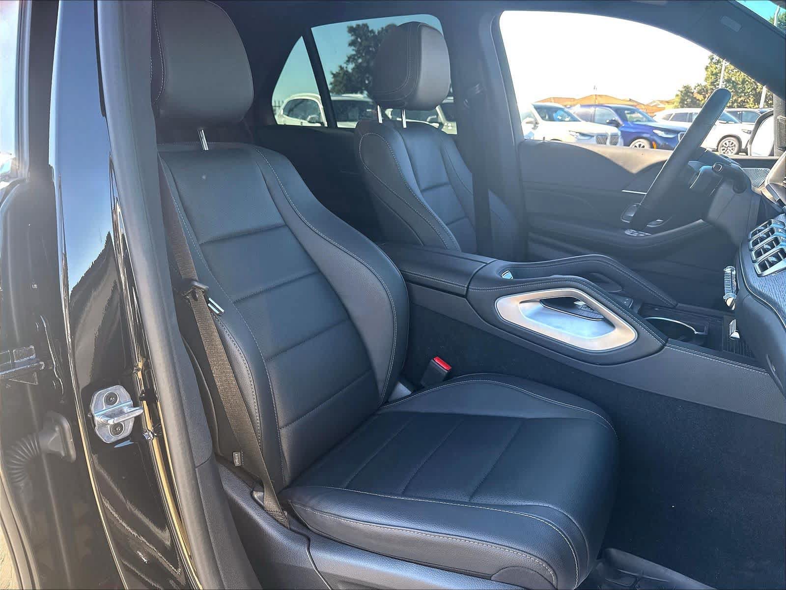 Used 2026 Mercedes-Benz GLE 450 4MATIC image 28