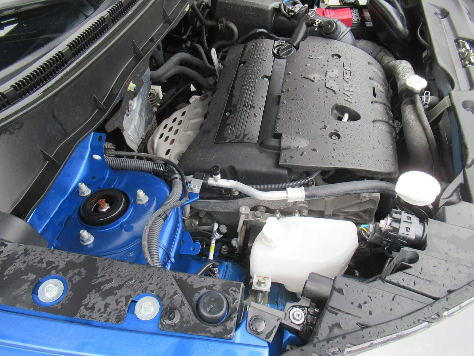 Used 2024 Mitsubishi Outlander Sport SE image 13