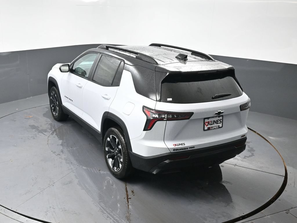 New 2027 Chevrolet Equinox RS w/ Safety and Technology Package AWD/4WD image 34