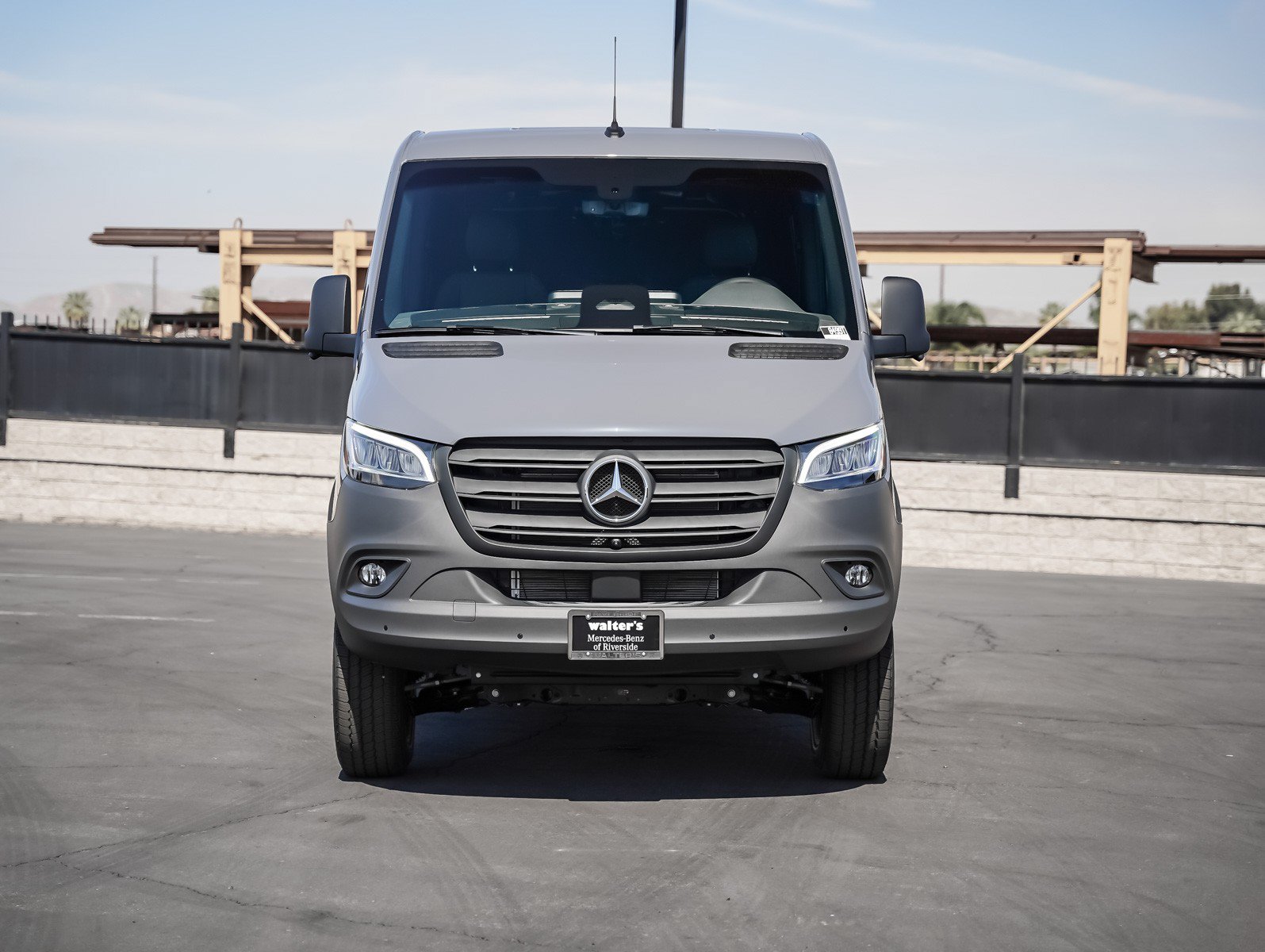 New 2026 Mercedes-Benz Sprinter 2500 image 2