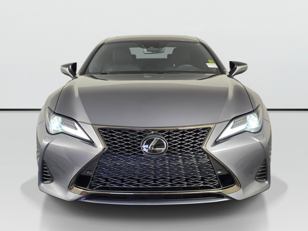Used 2019 Lexus RC 350 F Sport w/ Accessory Package AWD/4WD image 9