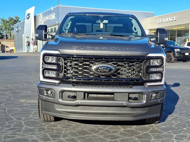 New 2026 Ford F250 Lariat w/ Black Appearance Package image 2