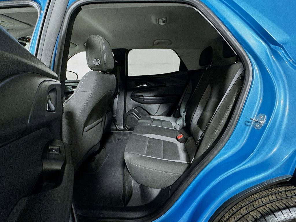Used 2025 Chevrolet TrailBlazer LT image 20