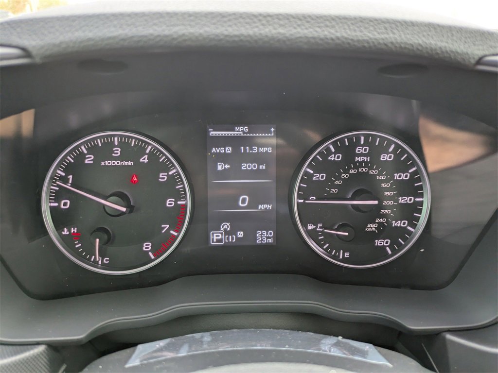 New 2026 Subaru Forester Premium image 3