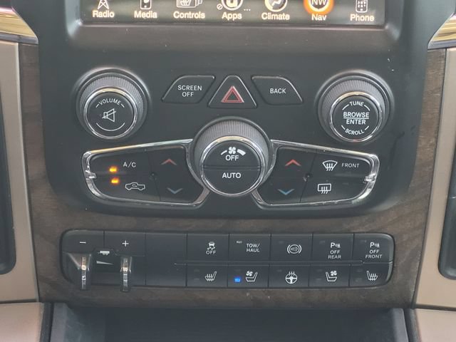 Used 2017 RAM 3500 Laramie Longhorn w/ Convenience Group AWD/4WD image 17