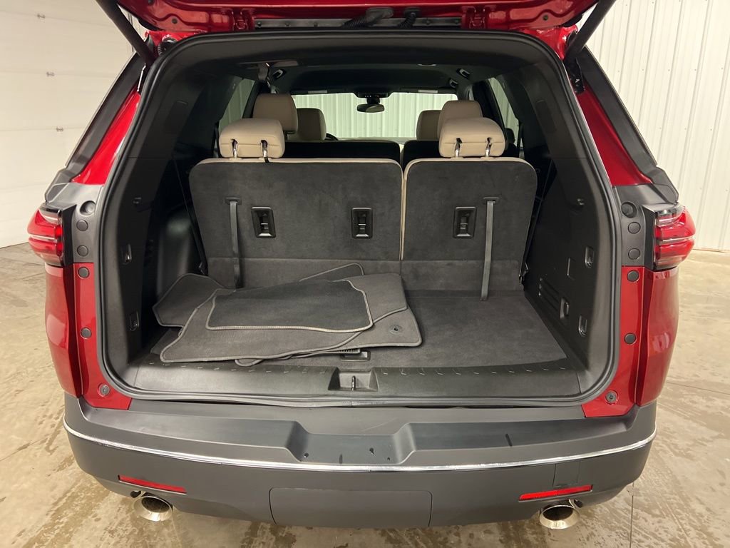 Certified 2023 Chevrolet Traverse LT image 6