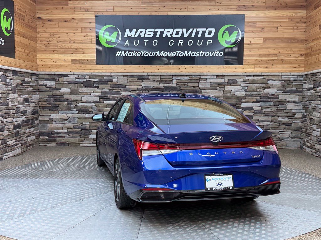 Certified 2023 Hyundai Elantra Limited w/ Cargo Package FWD image 26
