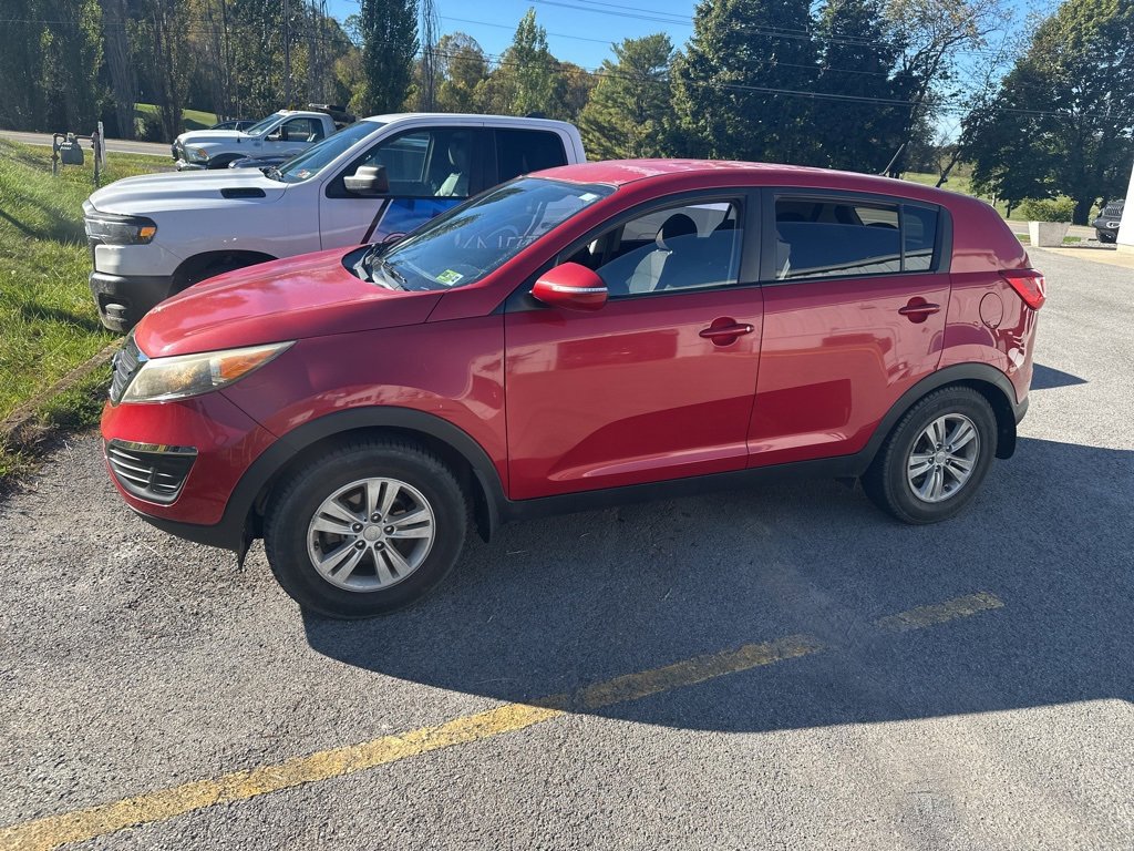 Used 2011 Kia Sportage LX