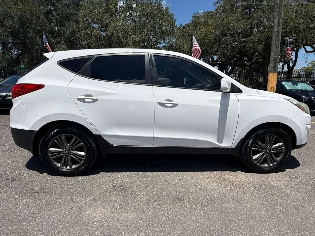 Used 2014 Hyundai Tucson GLS FWD image 7