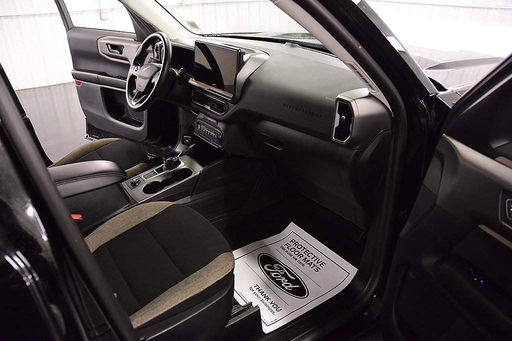 Used 2025 Ford Bronco Sport Big Bend image 29