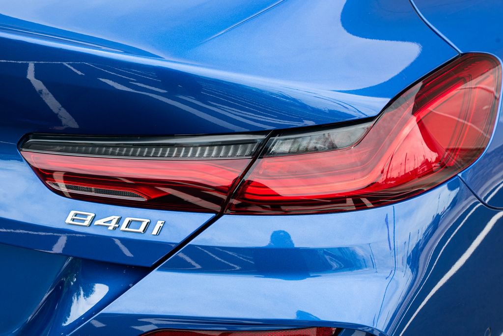 Used 2023 BMW 840i Gran Coupe xDrive w/ Comfort Seating Package AWD/4WD image 14
