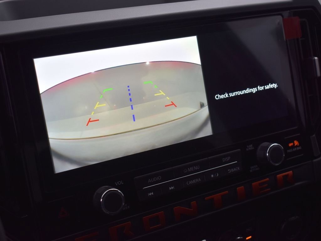 New 2026 Nissan Frontier PRO-4X w/ Tow Package image 32