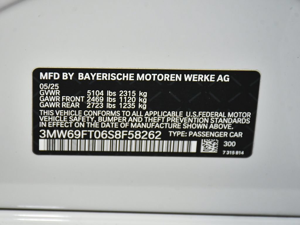 Used 2025 BMW M340i xDrive AWD/4WD image 17