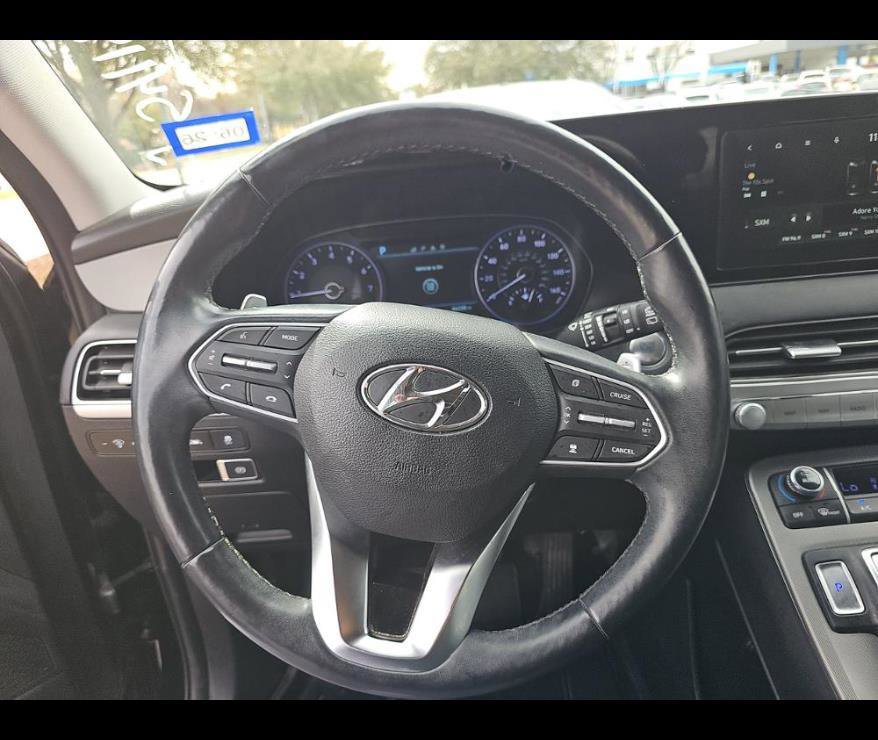 Used 2022 Hyundai Palisade SEL w/ Premium Package image 4