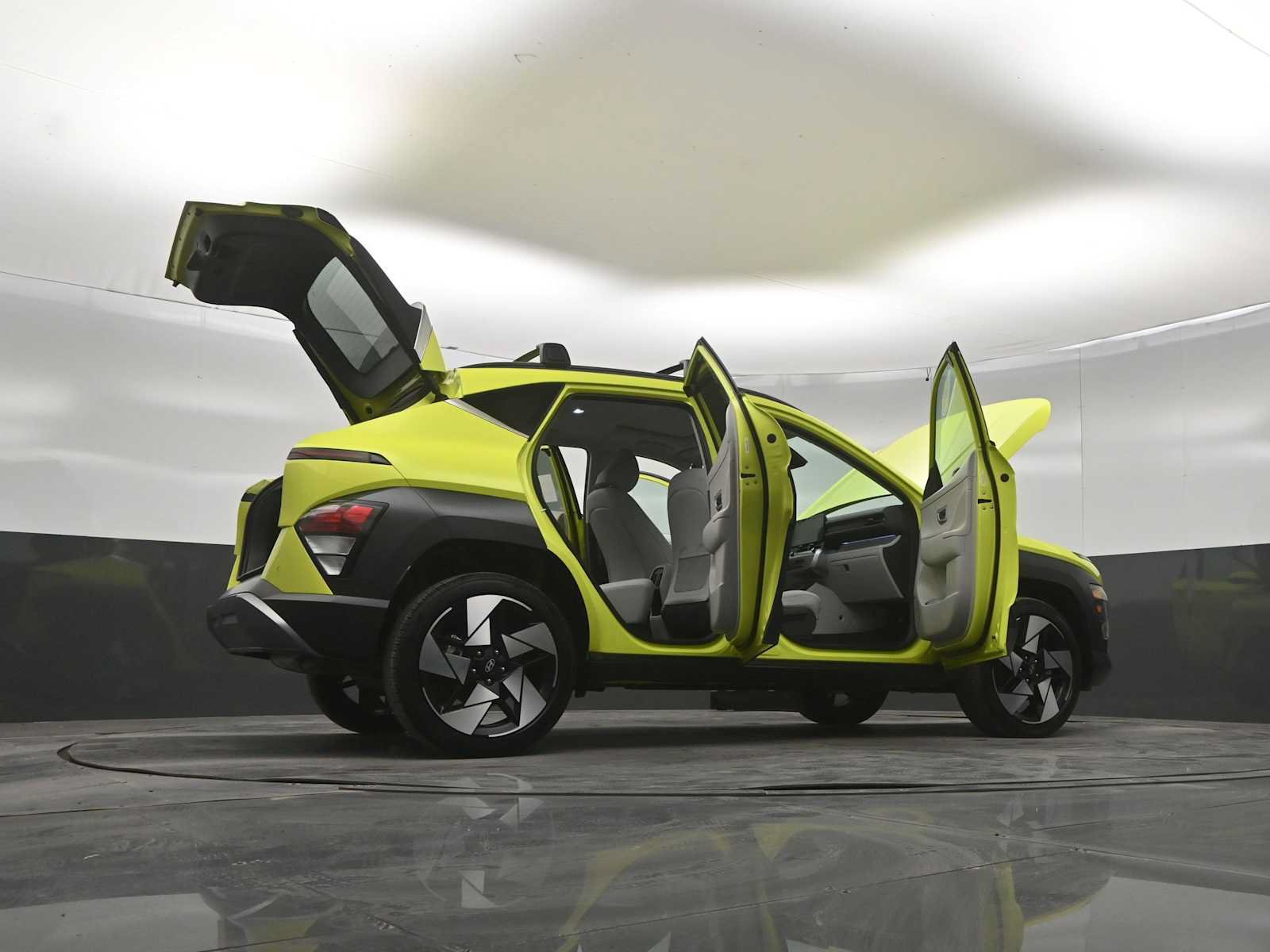 Used 2026 Hyundai Kona Limited AWD/4WD image 46