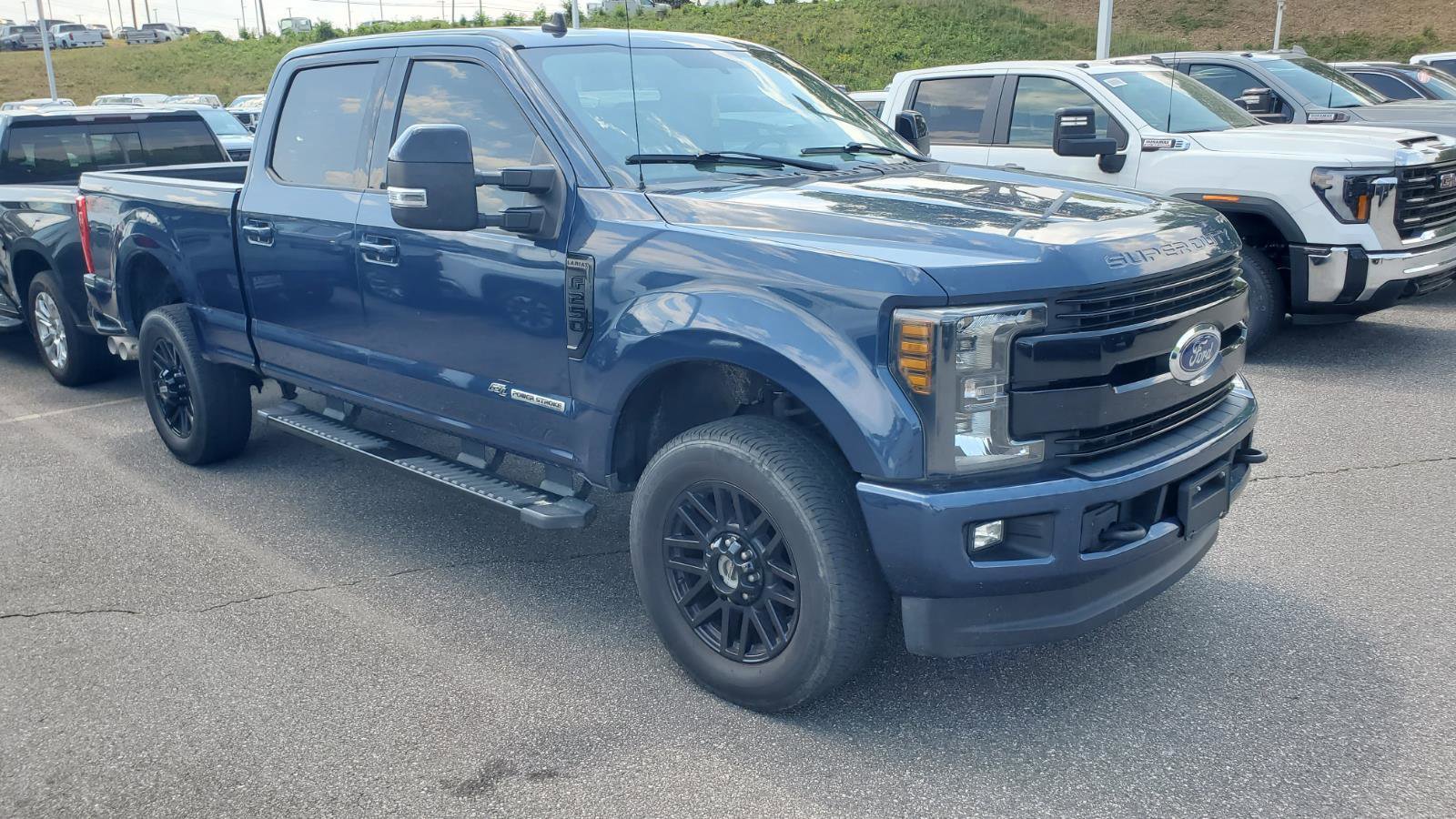 Used 2019 Ford F250 Lariat AWD/4WD image 2