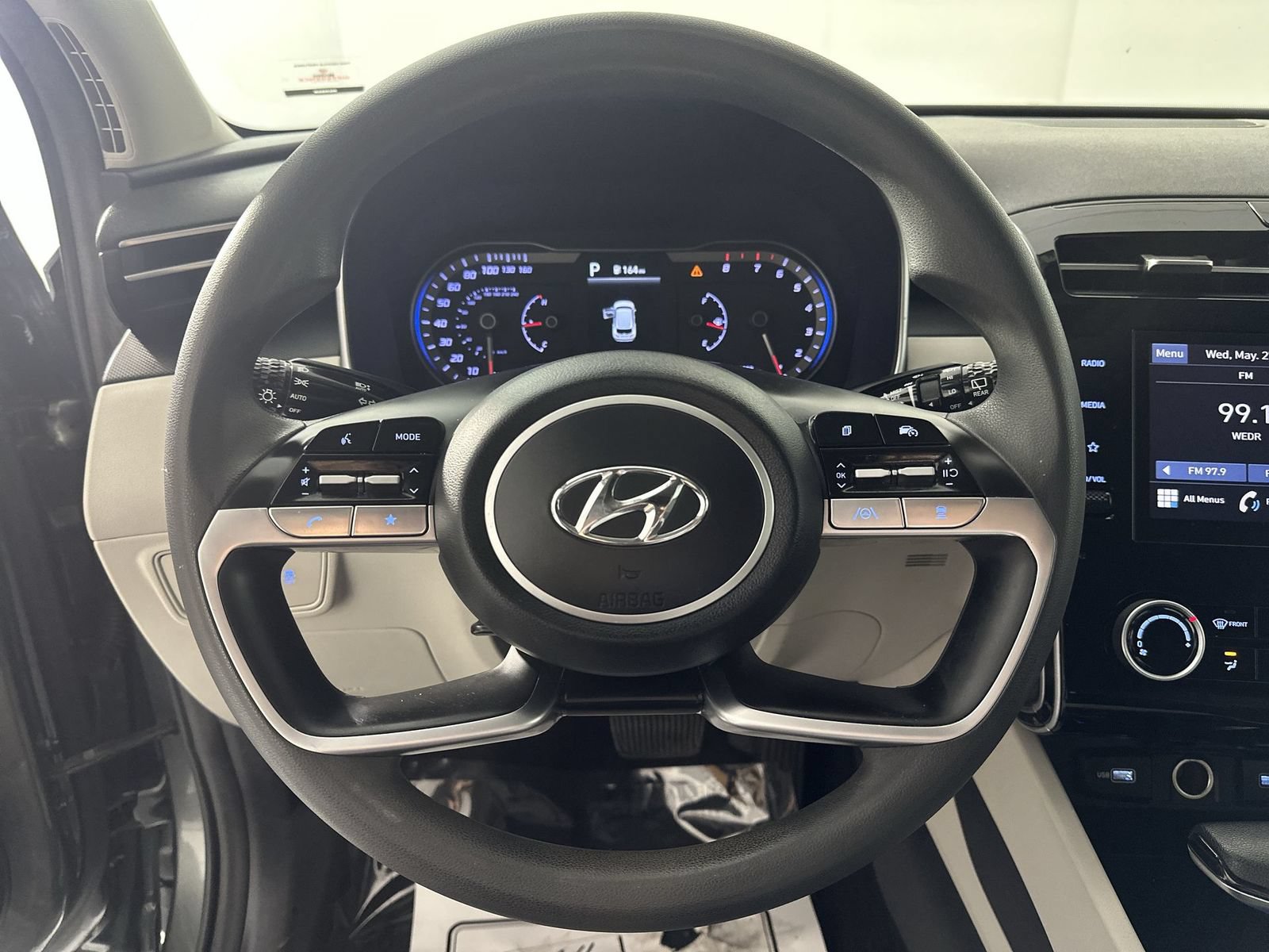 Used 2022 Hyundai Tucson SEL FWD image 14