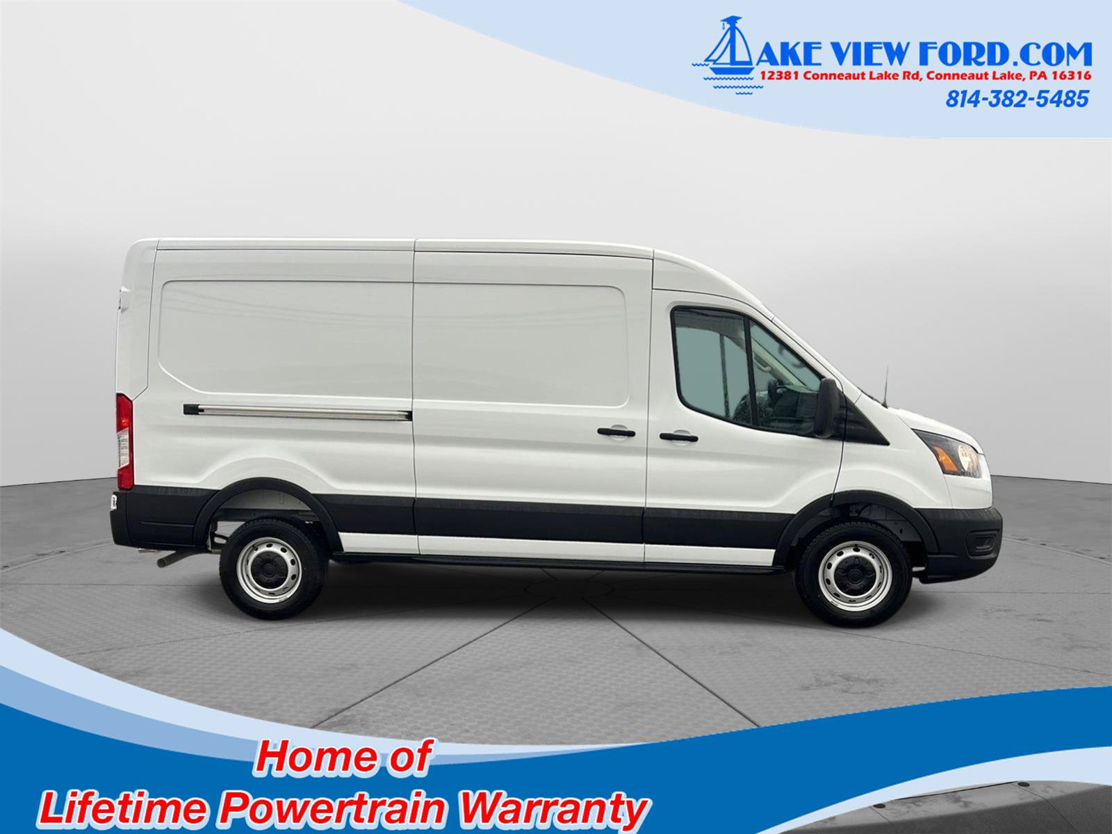 New 2026 Ford Transit 250 148 Medium Roof RWD image 5