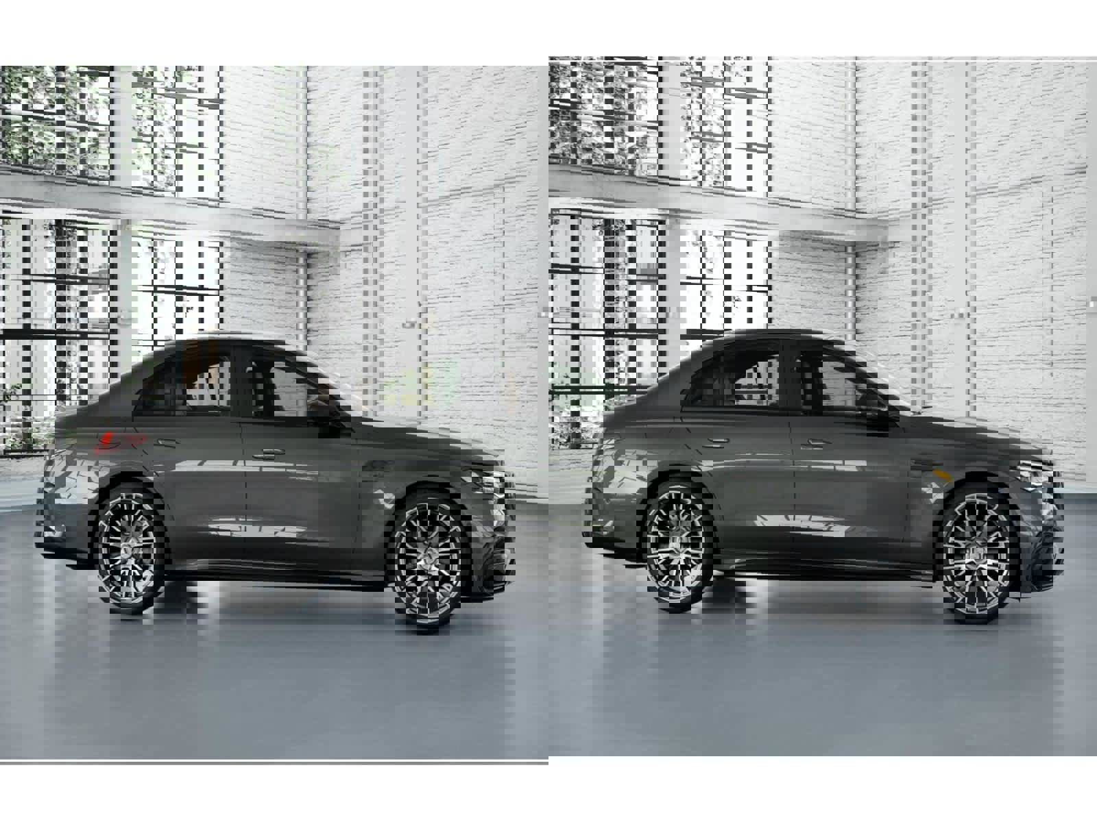 New 2026 Mercedes-Benz E 53 AMG e 4MATIC Sedan image 14