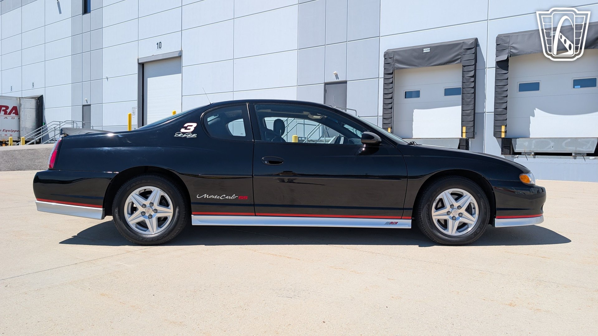 Used 2002 Chevrolet Monte Carlo SS w/ Pace Car Replica Pkg FWD image 19