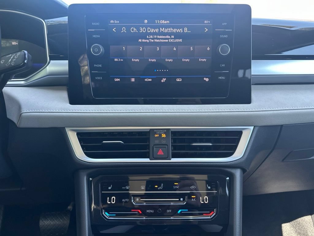 New 2026 Volkswagen Taos SE AWD/4WD image 16
