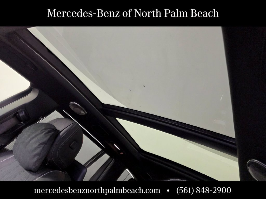 Certified 2025 Mercedes-Benz Maybach GLS 600 4MATIC image 11